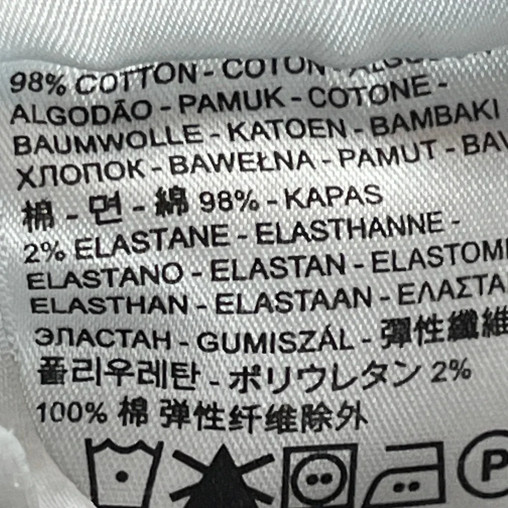 Levi's 510 Skinny Light‎ Wash Jeans Streetwear W29 L30